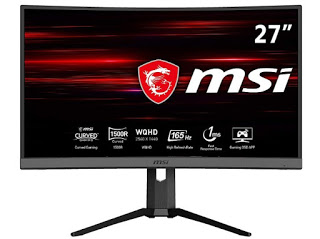 Monitor MSI