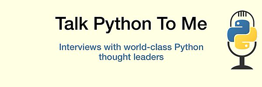 foto promocional del podcast Devops Talk Python to Me