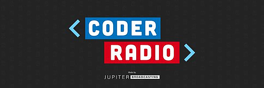 una imagen promocional del podcast Devops Coder Radio