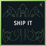 foto promocional para el podcast Ship It!