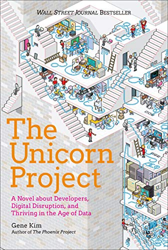 Unicorn Project: el mejor libro de DevOp para intermedios