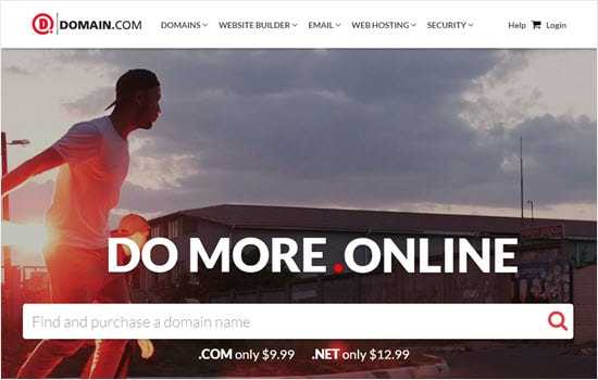 Com vs Net - ¿Cuál es la diferencia entre las extensiones .domain?