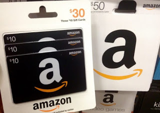 Cupón de papel de Amazon salud física