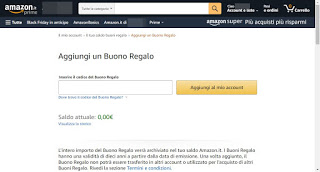 Agregar un cupón de Amazon buena redención