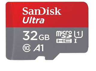 SanDisk Ultra Micro SDHC