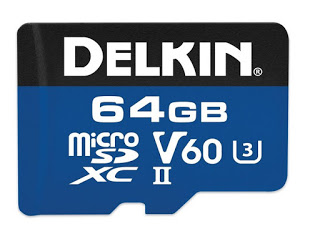 Dispositivos Delkin