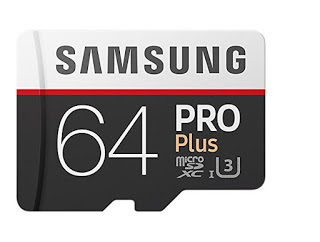 Samsung PRO Plus