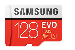 Samsung Evo Plus