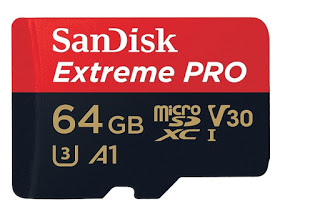 SanDisk Extremo PRO