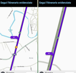 Cámaras de velocidad Waze