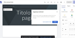 diseño de página
