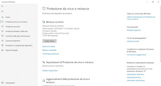 seguridad de windows Defensor de Windows
