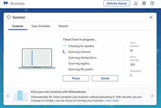 Malwarebytes Anti-Malware malwarebytes
