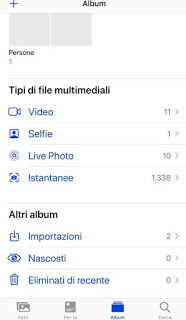 Fotos de iPhone