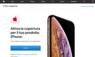 Apple Care +
