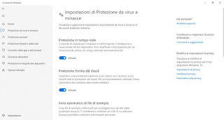 antivirus integrado
