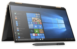HP Spectre x360 Convertible HP