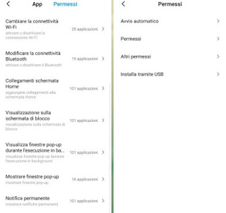 notificaciones emergentes bloque de notificaciones