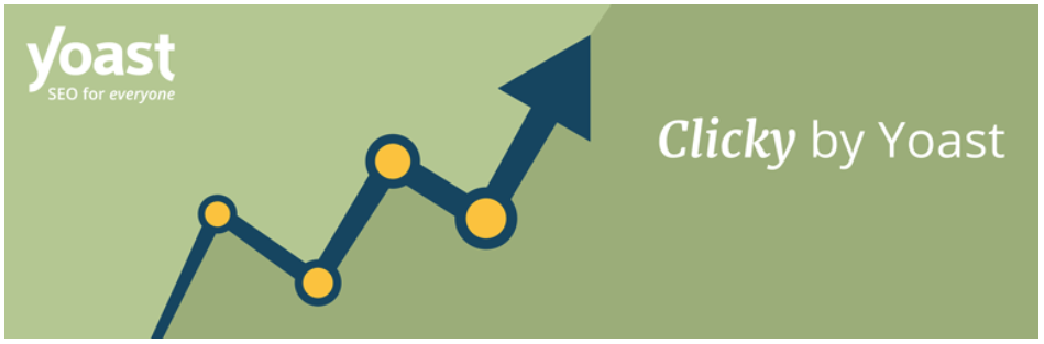 página de producto para wordpress mapa de calor clicky