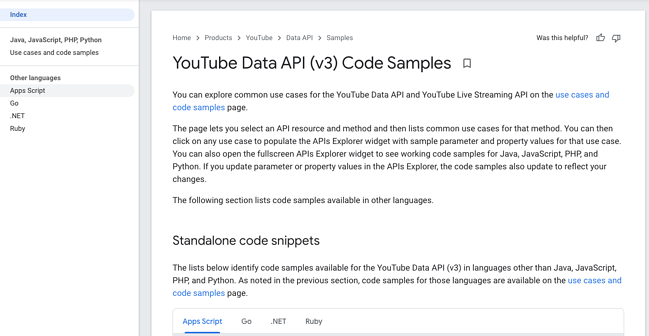 python - how do i add an api key to this youtube data... 1658458607_135_How-to-Get-a-YouTube-API-Key-Tutorial-Examples.png ...