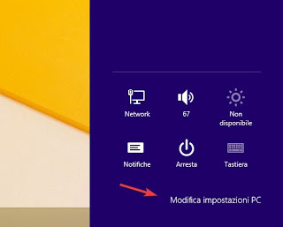 Cambiar la configuración de la computadora Cambia la configuración de tu computadora con Windows 8