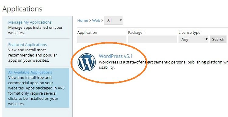 Pasar de WordPress.com a WordPress.org