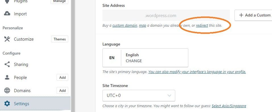 Pasar de WordPress.com a WordPress.org