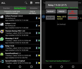 Copia de seguridad de titanio