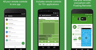 Control remoto unificado
