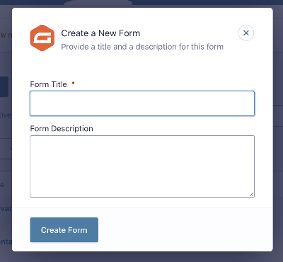 solicitud de título y descripción en formularios de gravedad plugin de wordpress