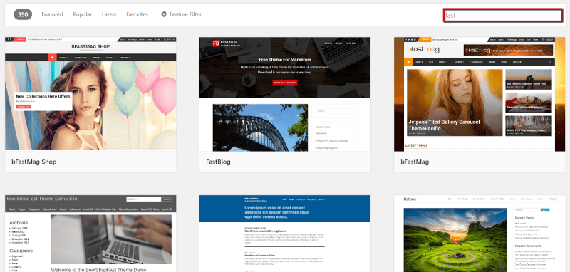 tema sólido de wordpress