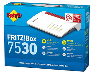 AVM FRITZ! Caja 7530 ¡FRITZ! Caja