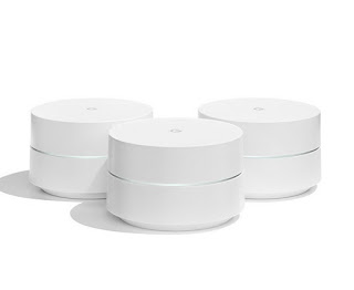 Google_Wifi-Mesh Google_Mesh