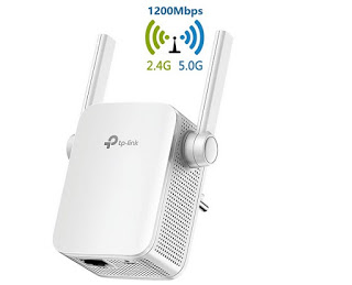 repetidor wifi tp-link enlace tp