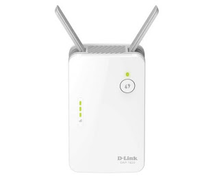 Amplificador de señal D-Link Enlace D