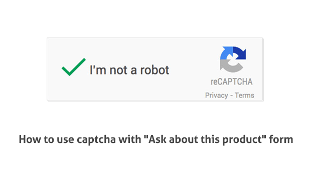 Usar CAPTCHA