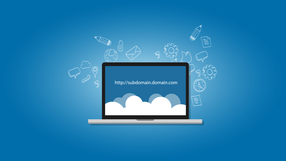 recursos de subdominio