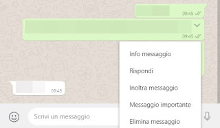 sitio web de WhatsApp