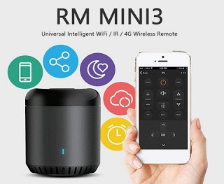 BroadLink SmartHome RM Mini 3 resonancia magnética mini 3