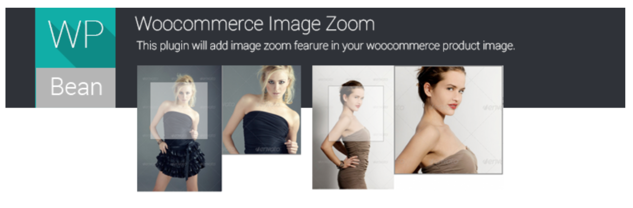 Product Image Zoom, uno de los mejores complementos de ampliación de imágenes de WooCommerce.