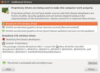 controlador de linux