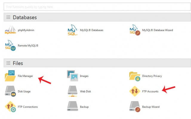 subir archivos wordpress
