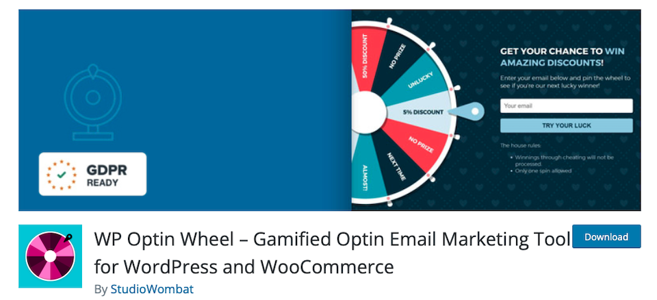 complementos de gamificación para wordpress