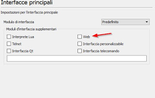 La red red vlc