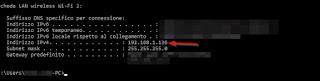 VLC-IP IP de PC VLC