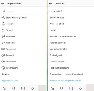 Verificar Instagram