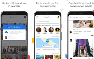 fotos de google