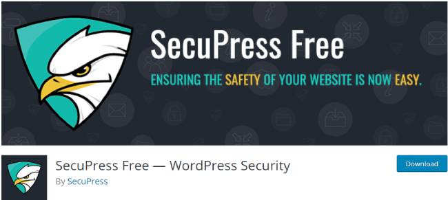 Secupress gratis
