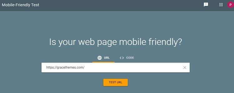 Ignorar la configuración de SEO