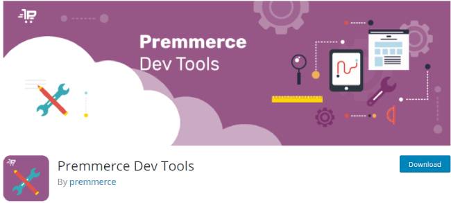 Herramientas de desarrollo Premerce